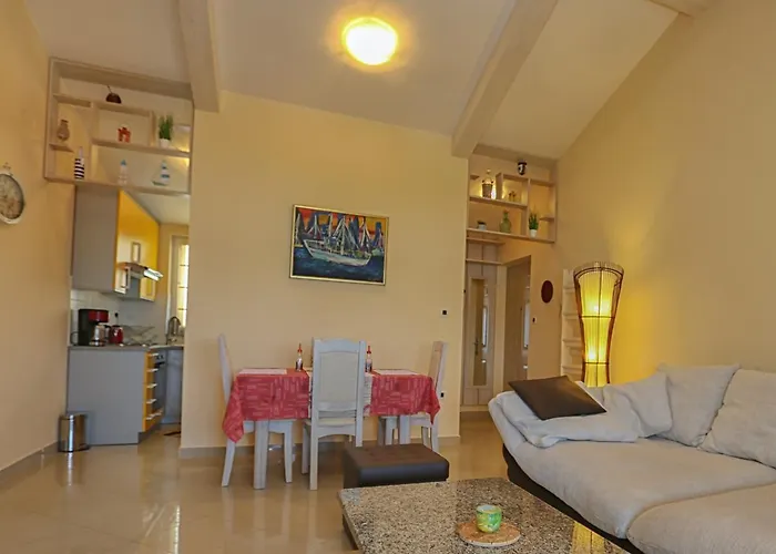 Apartament View Point Klimno