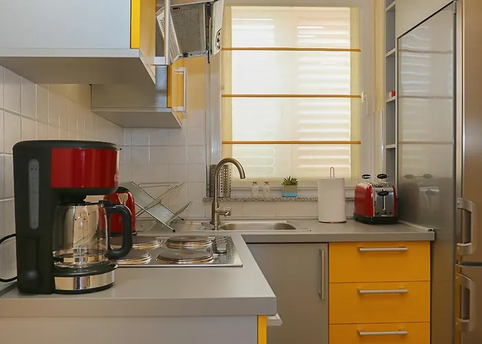 View Point Apartament Klimno