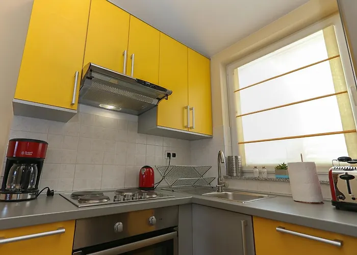 Apartament View Point Klimno