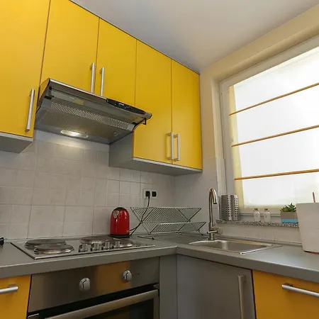 Apartment View Point Klimno